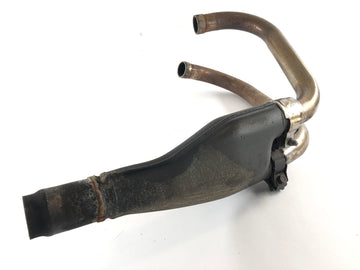 Honda CJ 360 T [1980] - Manifold eksosmanifold 2in1 - 0