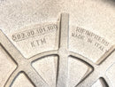 KTM 640 LC4 Prestige [2003] - Motorlokk koblingslokk-4
