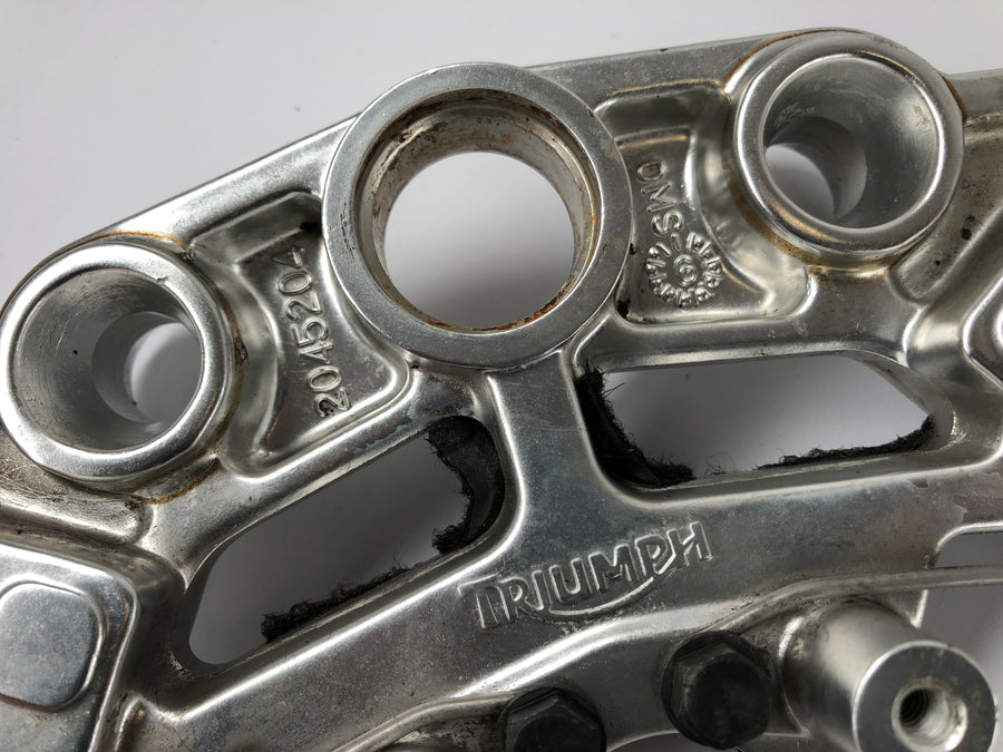 Triumph Tiger 1050 115ng [2016] - Fork Bridge over