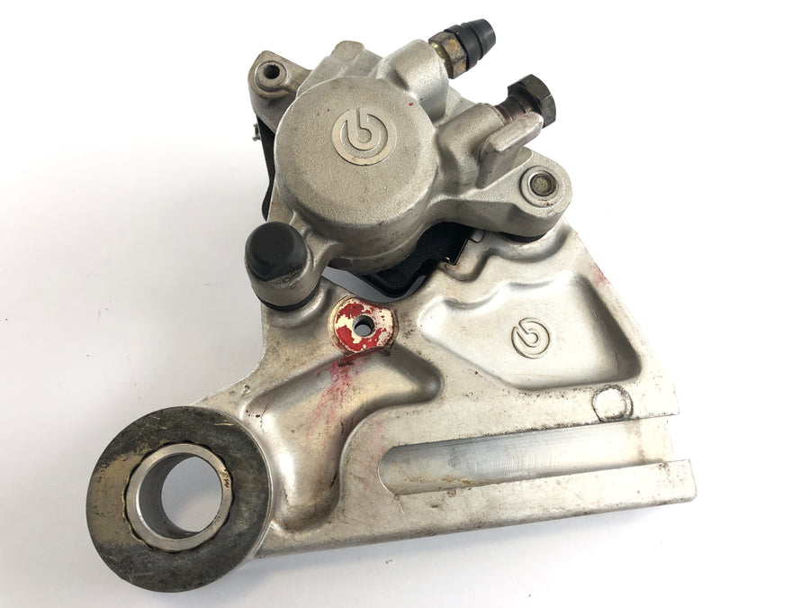 Yamaha TT 600 R DJ01 [2000] - Bremseklave bak med ankerplate