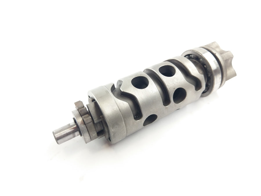 Triumph Speed ​​Triple 885i T509 [1997] - Switching Roller