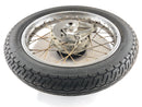 Honda CJ 360 T [1980] - Bakhjul Rad Rim-1