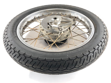Honda CJ 360 T [1980] - Bakhjul Rad Rim
