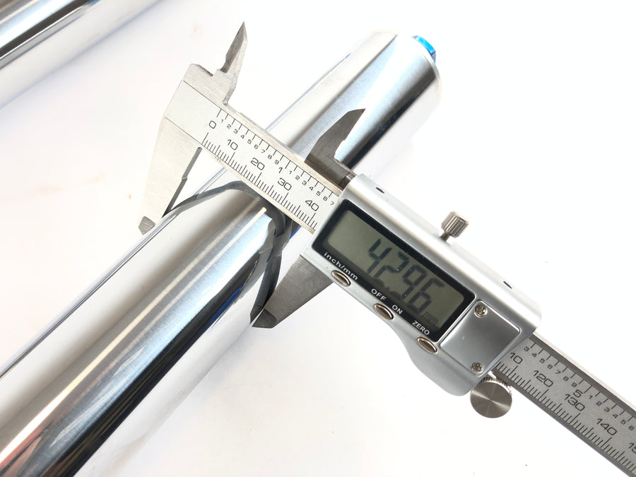 Yamaha YZF R6 RJ03 [2000] - Gabel Telegabel med Axis
