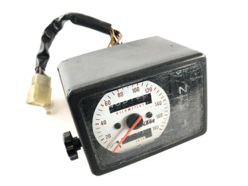KTM 640 LC4 Prestige [2003] - Tacho cockpit kilometer meter ripete glass