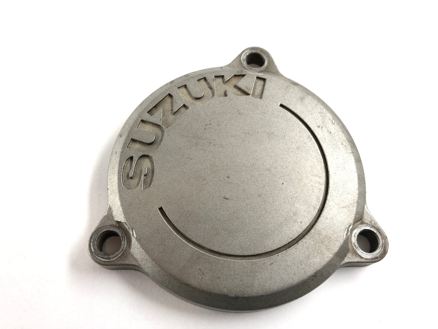 Suzuki DR 600 SN41A [1986] - Oljefilter lokk motor lokk