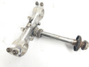 Honda XL 600 R PD03 [1984] - Fork Bridge nedenfor-3