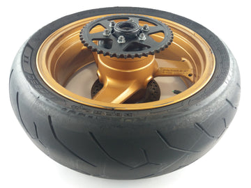 Kawasaki ZX -12R ZXT20A [2004] - Bakhjul Rad Rim