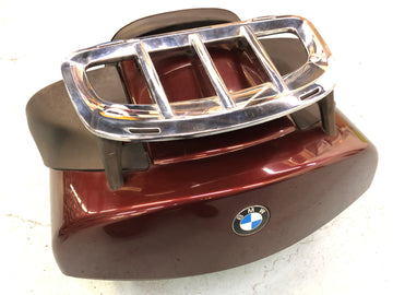 BMW K 1200 LT [2002] - Toppsak med ryggstøtte og høyttaler - 0