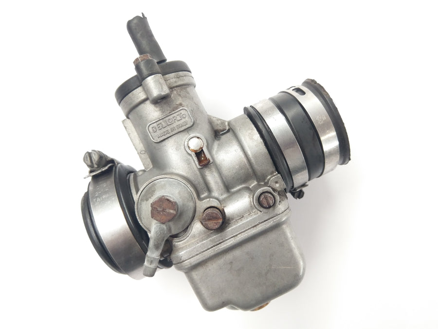 Moto Guzzi V65 PG [1988] - forgasser Dellorto PHBH 30