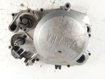 Yamaha TZR 125 Motor lokk motorsiden deksel til høyre inkl. WAPU nr. 3Bn01
