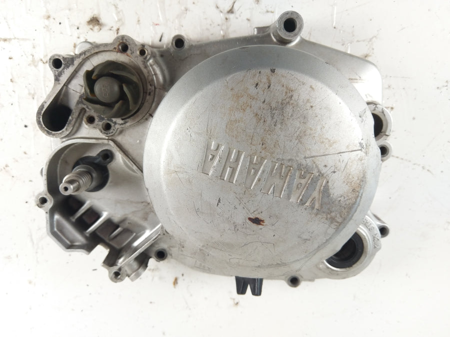 Yamaha TZR 125 Motor lokk motorsiden deksel til høyre inkl. WAPU nr. 3Bn01