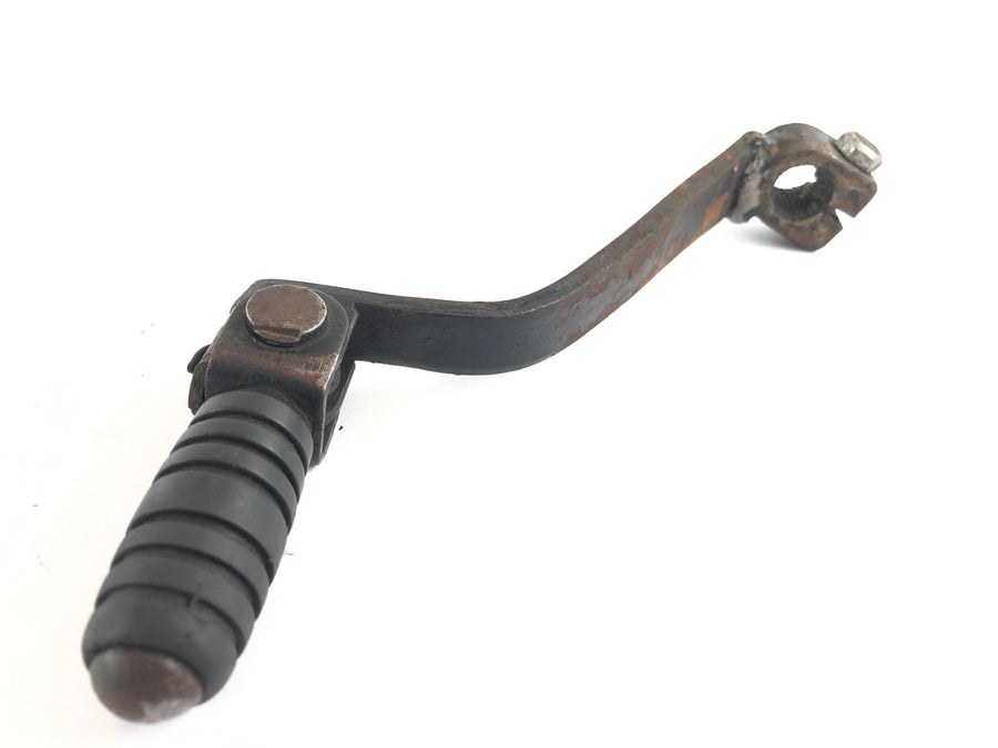 Triumph Tiger 955i 709en [2001] - Switching Pedal Gear Lever