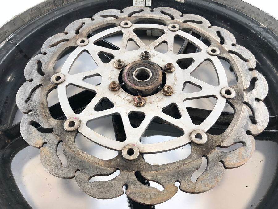 Aprilia Rs 125 [2000] - Foreløpig hjulrad RIM