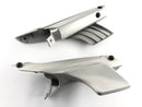 BMW K 1200 GT K12 [2004] - Wind Shield Intake Clading-4