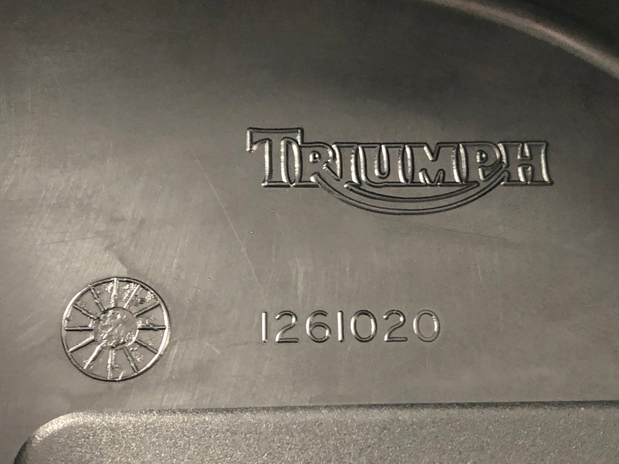 Triumph Daytona 955i T595N [2001] - Sprocket Coverage
