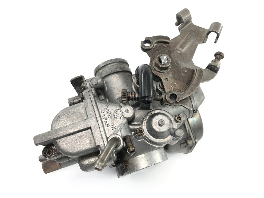 Yamaha XTZ 660 3YF [1992] - forgasser dobbel forgasser konstant trykk forgasser komplett