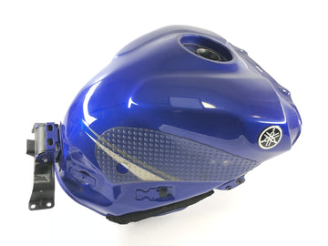 Yamaha YZF R1 RN19 [2008] - Tank Benzintank Kraftstofftank Tankbehälter blau