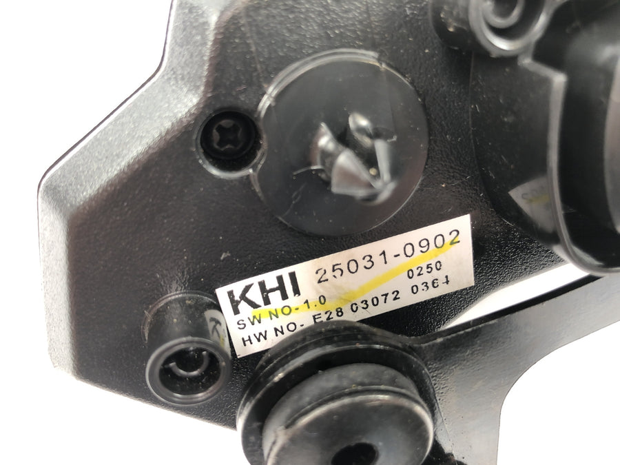 Kawasaki Ninja 125 BX125B [2024] - Låsesett med gaffelbro