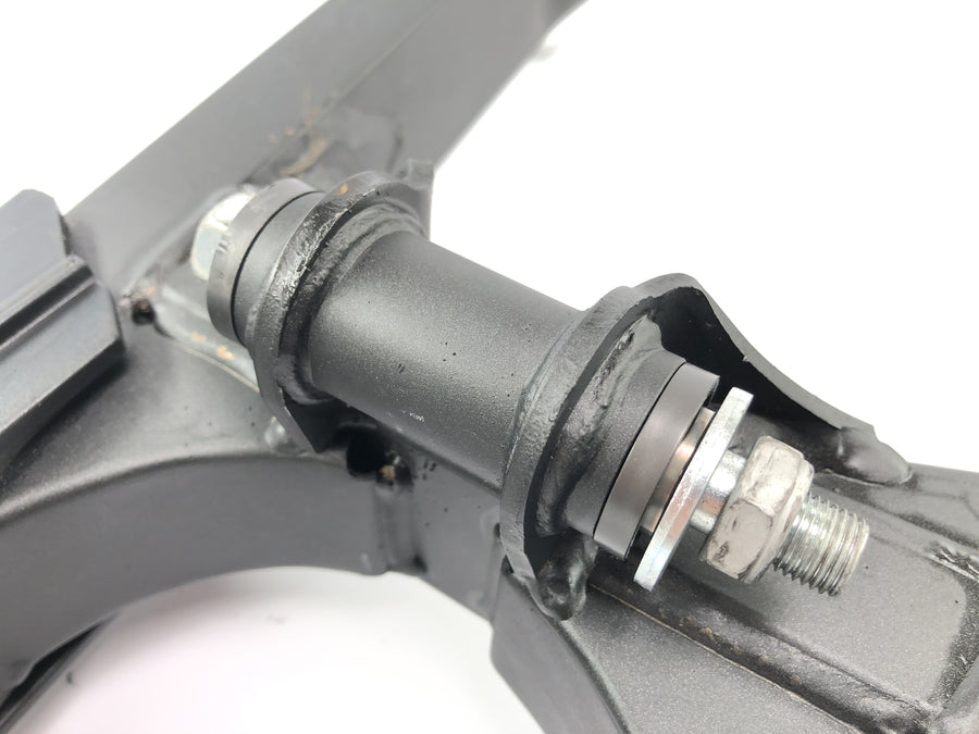 Kawasaki Ninja 125 BX125B [2024] - Svingarm boks