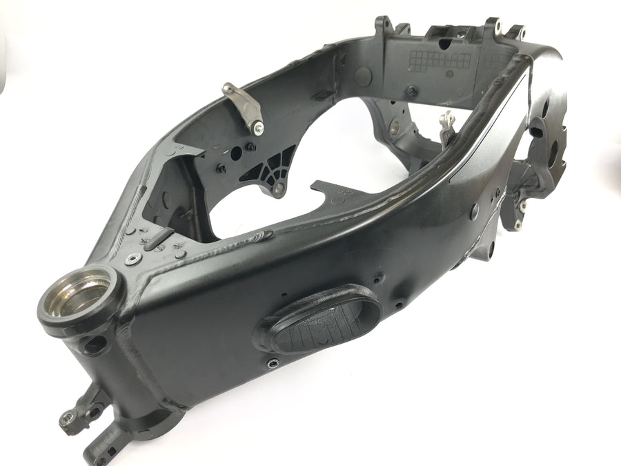 Yamaha YZF R1 RN19 [2008] - Rahmen mit Papieren Hauptrahmen