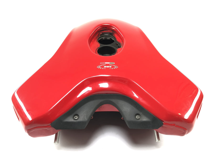 Ducati 999 H4 [2003] - Tank drivstofftank bensintank motorsykkeltank