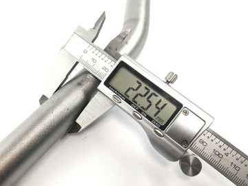 SWM SM 125 R [2018] - Styre aluminiumsstyre 22mm - 0