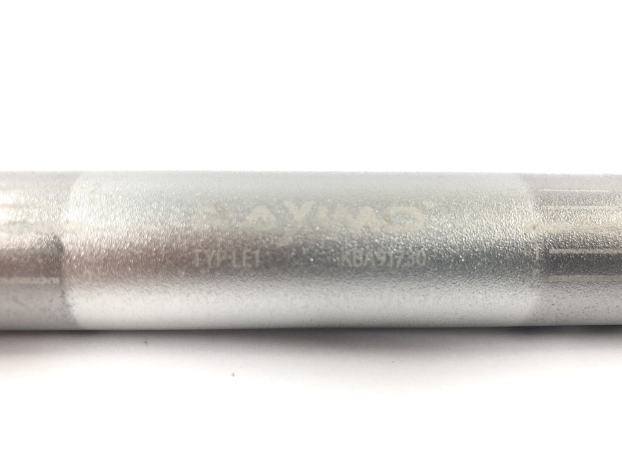 SWM SM 125 R [2018] - Styre aluminiumsstyre 22mm