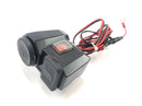 Honda XRV 750 Africa Twin RD07 [1993] - USB-Ladebuchse 12V Bordsteckdose