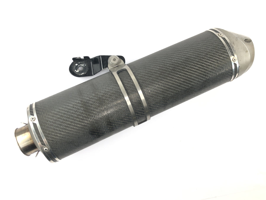 Moto Guzzi 1200 Sport [2007] - Schalldämpfer Slip-on Auspuff Endschalldämpfer Carbon