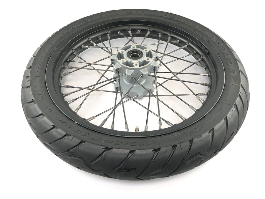 Moto Guzzi Stelvio 1200 NTX LZ [2013] - Vorderrad Speichenrad Felge 2.50 x 19"
