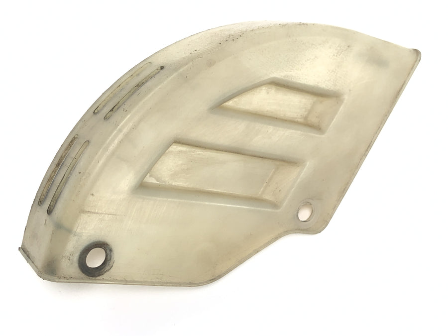 Honda XRV 750 Africa Twin RD07 [1993] - Bremsscheibenschutz hinten Abdeckung