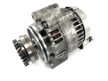 Suzuki GSF 1200 S Bandit WV9A [2006] - Lichtmaschine Generator LiMa 12V Denso