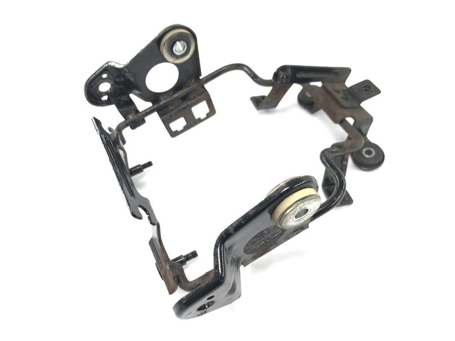 Kawasaki KMX 125 [1996] - Front kåpeholder for cockpitmontering