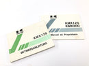 Kawasaki KMX 125 [1996] - bruksanvisning bruksanvisning servicehefte