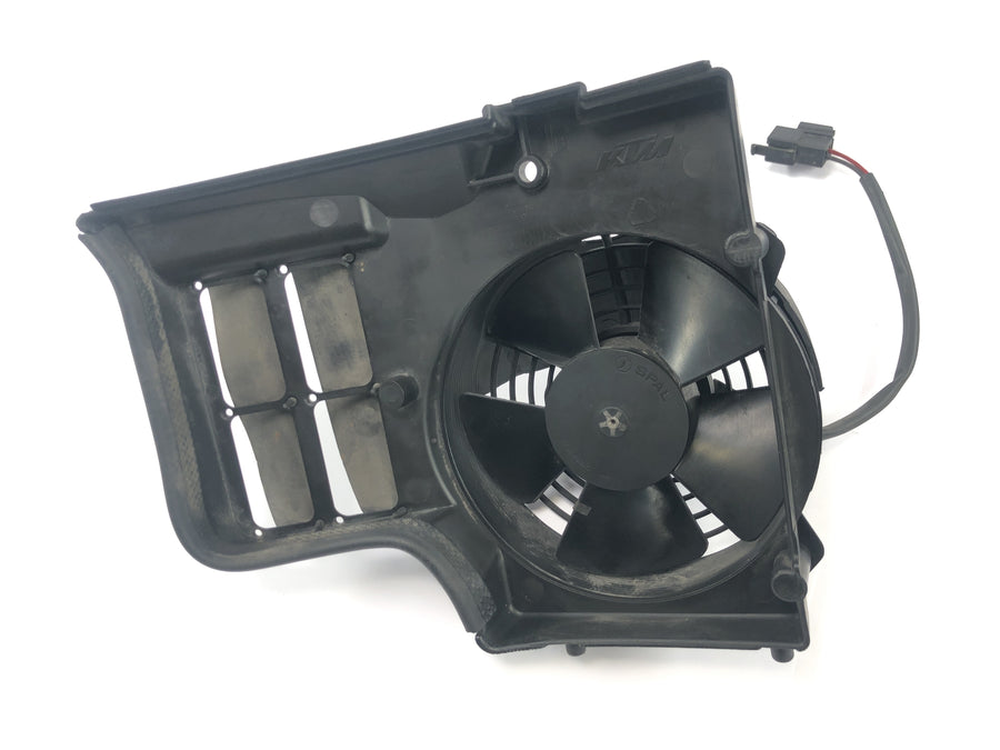 KTM 990 Super Duke LC8 EFI [2006] - Lüfter Kühlerlüfter Elektrolüfter Ventilator