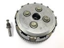 Kawasaki KMX 125 [1996] - Clutch clutch kurv clutch enhet