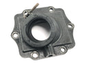 Kawasaki KMX 125 [1996] - Innsugningsmanifold forgasser manifold innløpsmanifold gummiflens