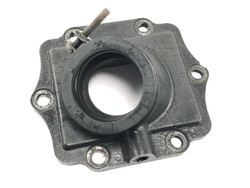 Kawasaki KMX 125 [1996] - Innsugningsmanifold forgasser manifold innløpsmanifold gummiflens