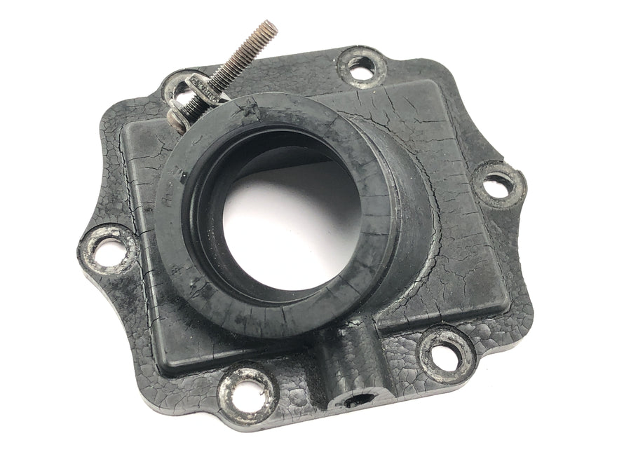 Kawasaki KMX 125 [1996] - Innsugningsmanifold forgasser manifold innløpsmanifold gummiflens