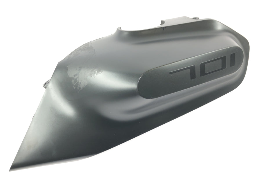 Husqvarna 701 Svartpilen [2019] - Tankdeksel høyre sidepanel sidepanel