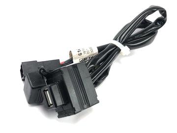 Husqvarna 701 Svartpilen [2019] - USB ladekontakt adapterkabel USB lader 12V