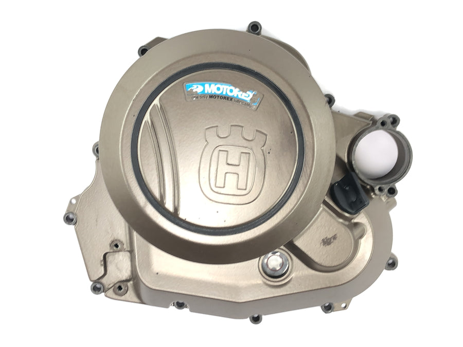 Husqvarna 701 Svartpilen [2019] - Clutchdeksel motordeksel