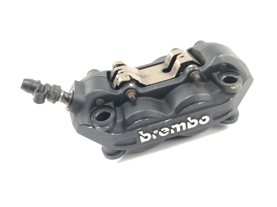 Husqvarna 701 Svartpilen [2019] - Bremsecaliper Brembo foran