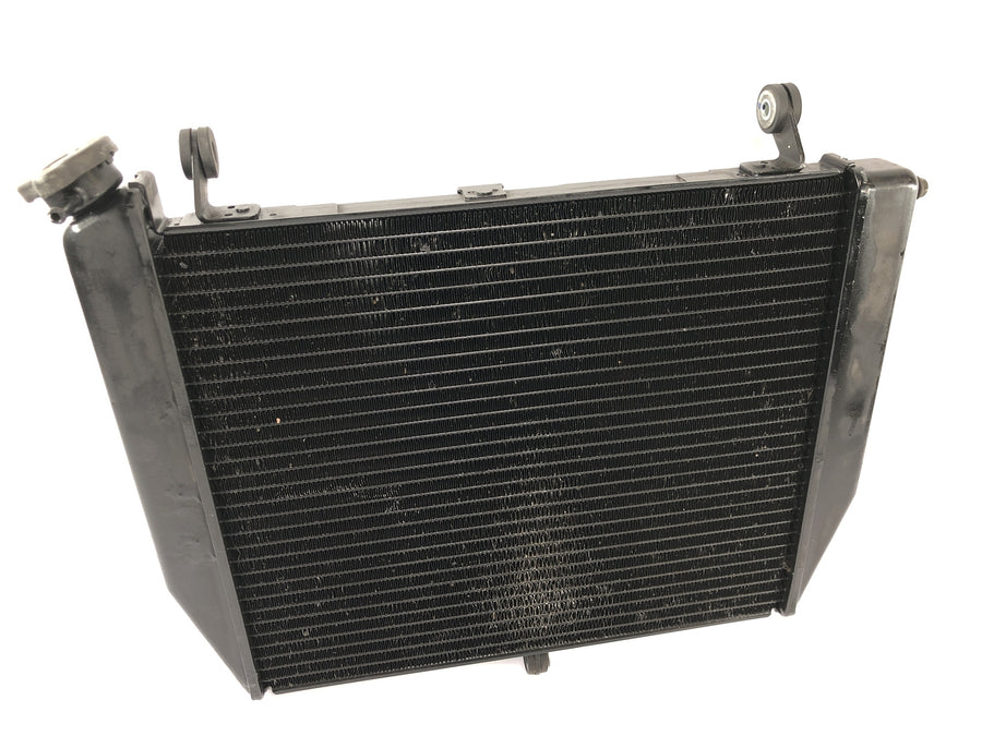 Yamaha YZF R1 RN09 [2002] - Radiator Vannkjøler Kjølesystem Radiator