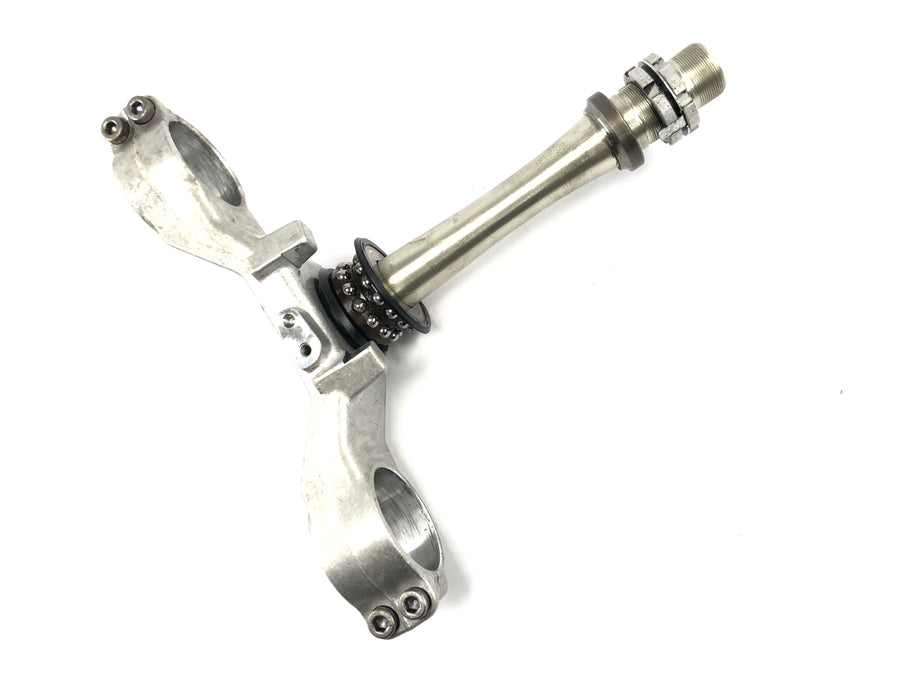 Yamaha YZF R1 RN09 [2002] - Nedre hoderør for gaffelbro