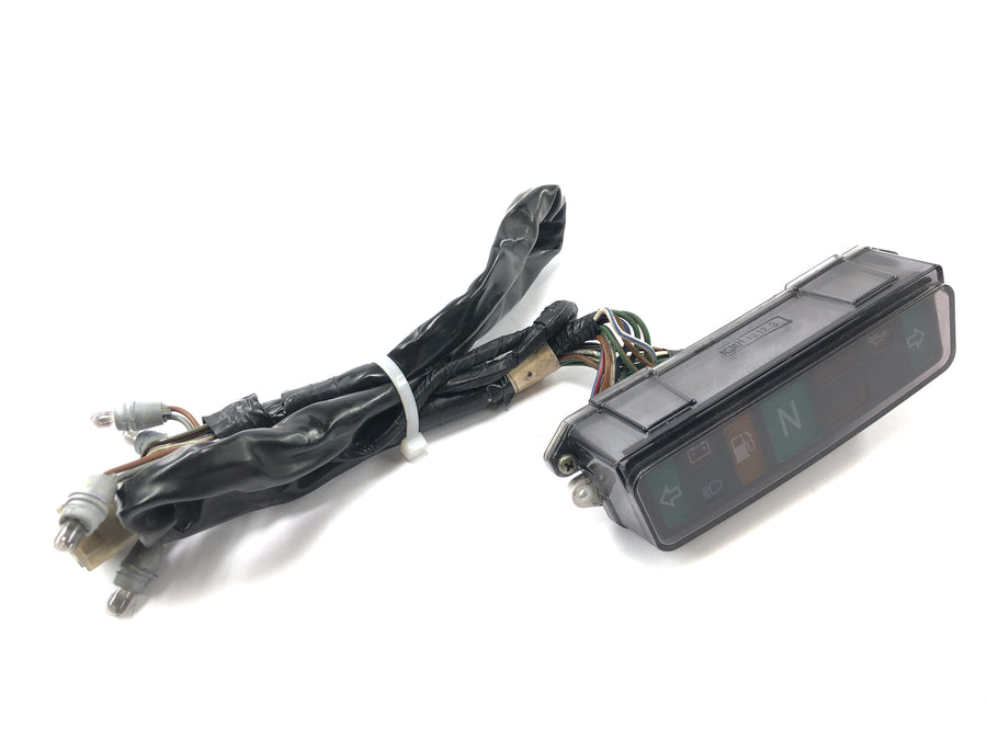 BMW R 1100 GS 259 [1994] - Blinklysenhet cockpit indikatorlys