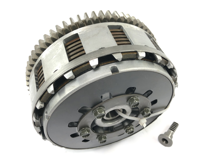 Yamaha YZF R1 RN09 [2002] - Clutch Clutch Basket Komplett Clutch Clutch Basket
