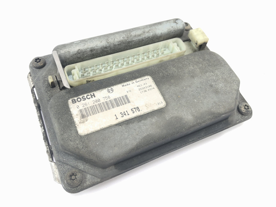 BMW R 1100 GS 259 [1994] - Motorkontrollenhet ECU Bosch 0261200758 1341578