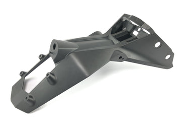 KTM Duke 690 A3 [2012] - Nummerskiltholder for bakskjerm bakhjulsdeksel
